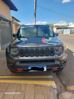 JEEP RENEGADE 1.3 T270 TURBO FLEX TRAILHAWK 4X4 AT9